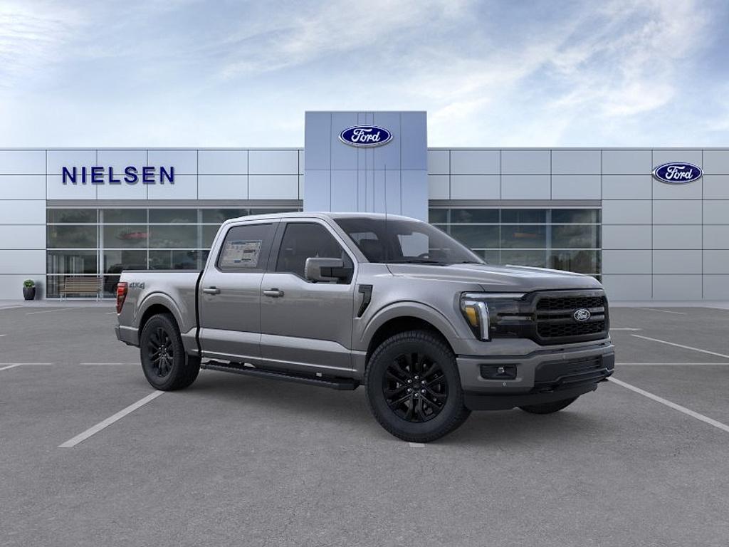 FORD F-150 LARIAT - 7
