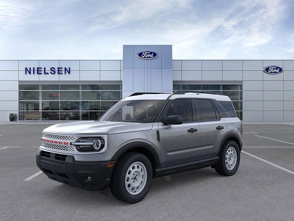 New 2026 Ford Bronco Sport Heritage