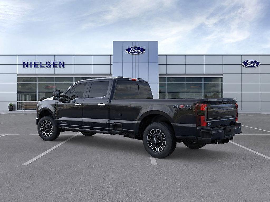2026 FORD F-250 PLATINUM — фото 4