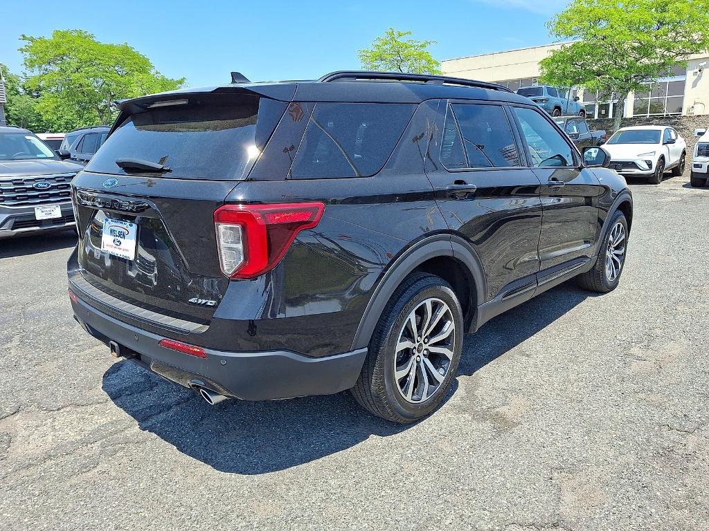صورة 8 لـ 2023 FORD EXPLORER ST-LINE
