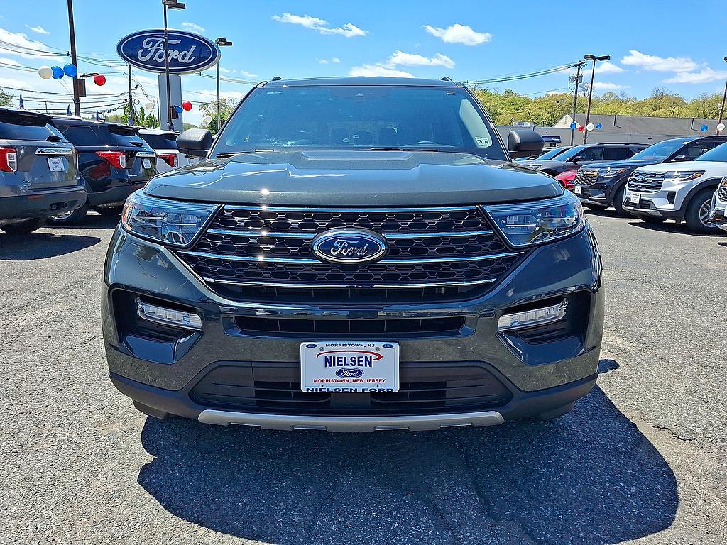 2023 FORD EXPLORER XLT 缩略图 35