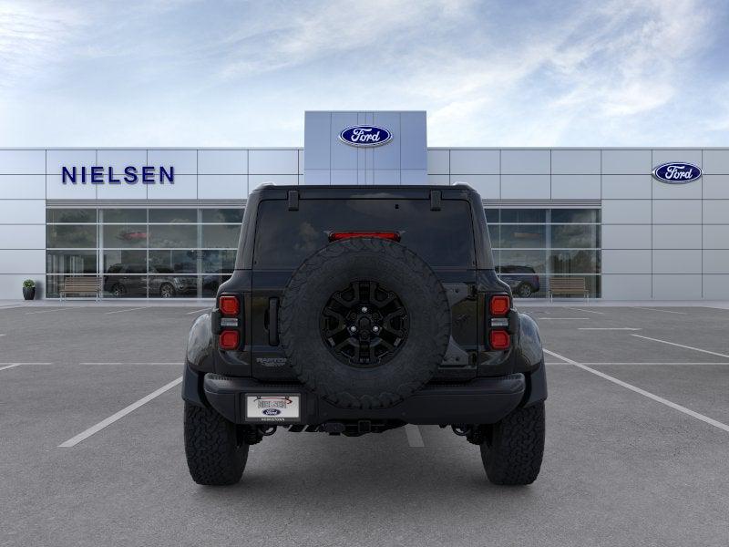 2026 FORD BRONCO RAPTOR photo 5