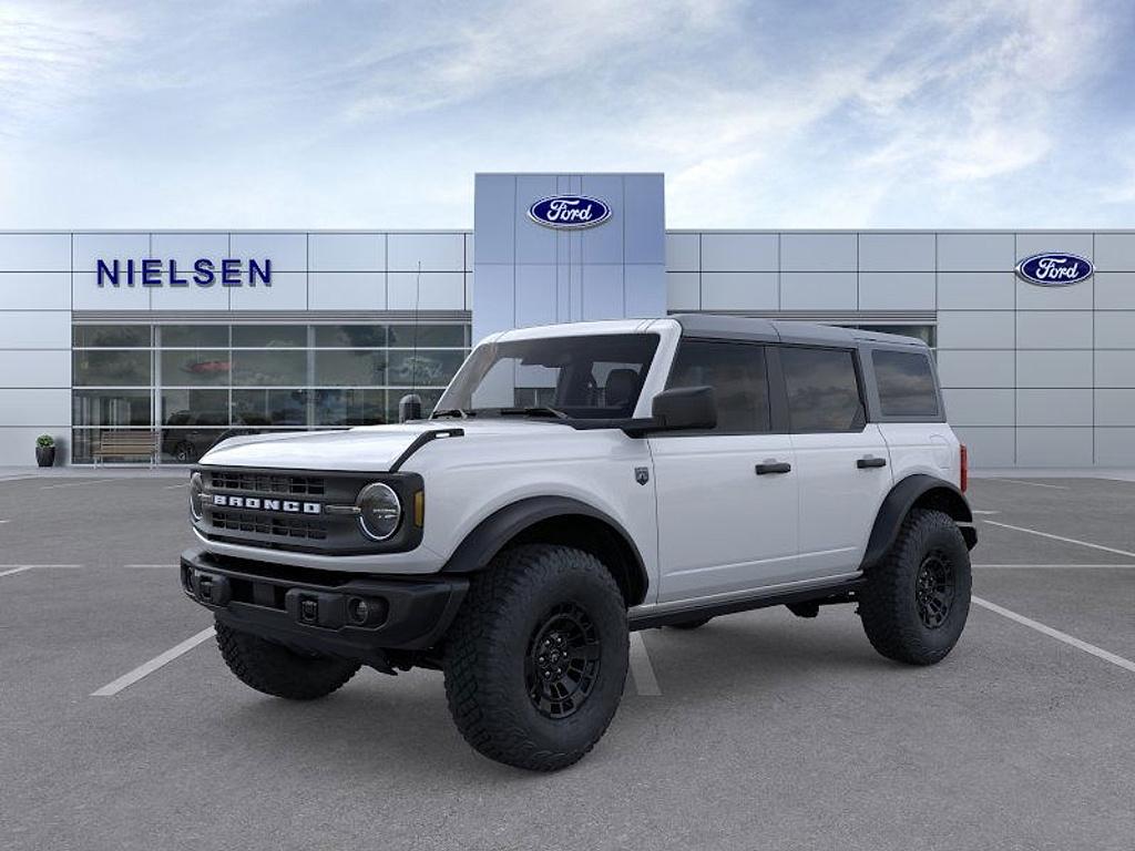 FORD BRONCO BIG BEND - 1