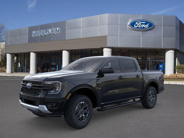 New 2025 Ford Ranger XLT