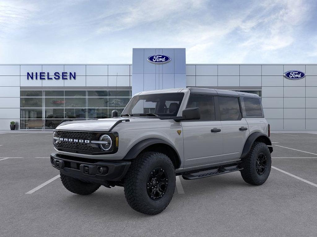 New 2026 Ford Bronco Badlands