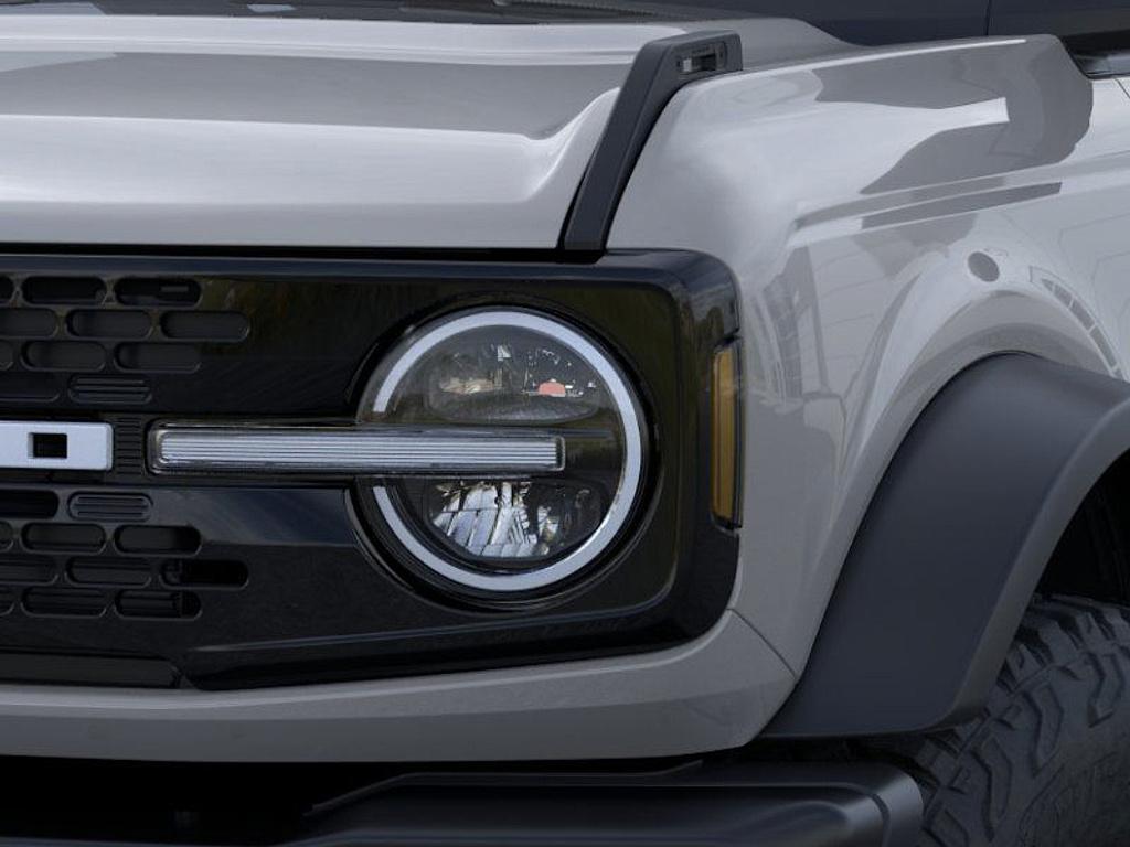 2026 FORD BRONCO BADLANDS — миниатюра 20