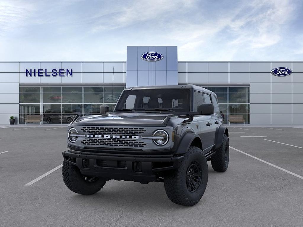 FORD BRONCO BADLANDS - 2