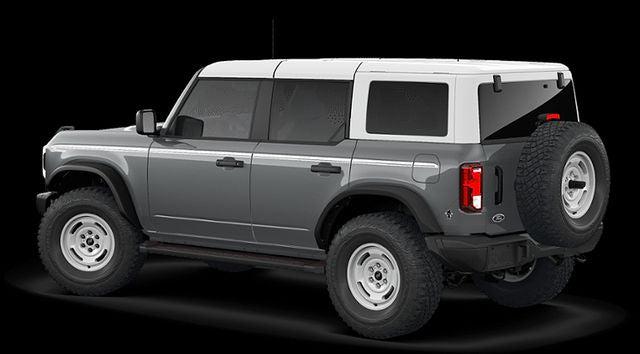 FORD BRONCO HERITAGE EDITION - 2