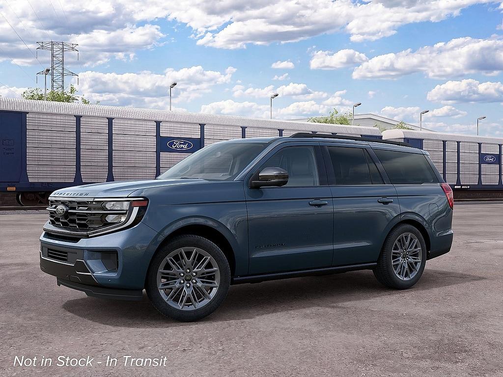 New 2027 Ford Expedition Platinum