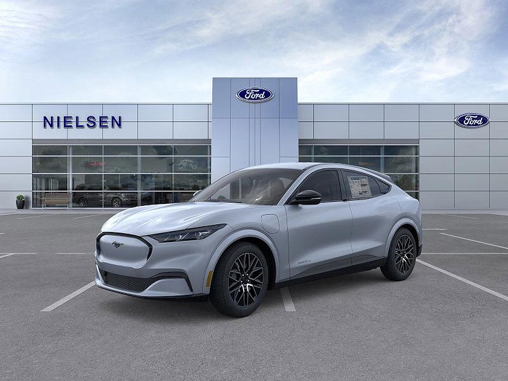 New 2026 Ford Mustang Mach-E Premium