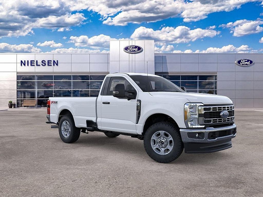 2026 FORD F-350 XLT — миниатюра 7