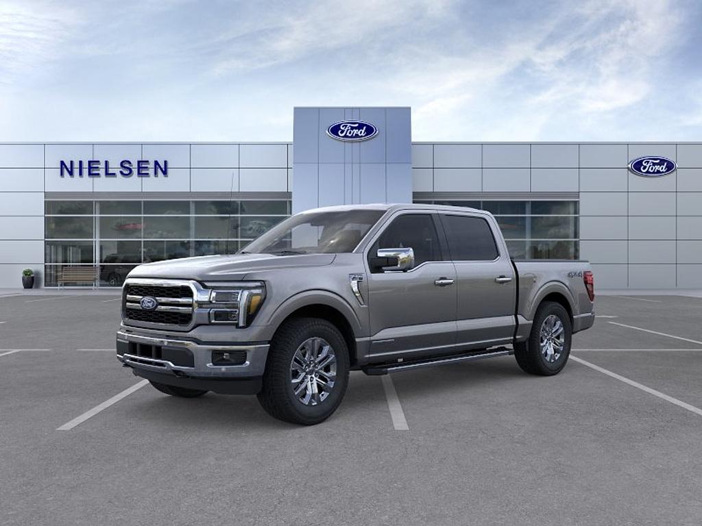 New 2026 Ford F-150 Lariat
