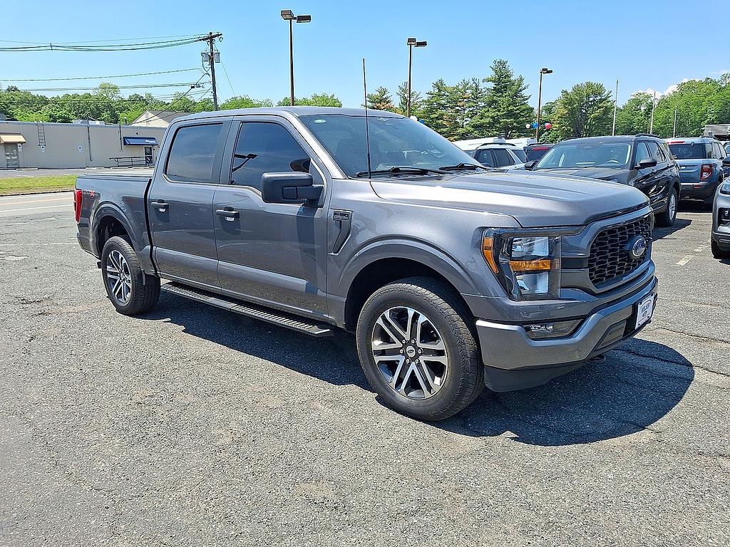صورة 2 لـ 2023 FORD F-150 XL