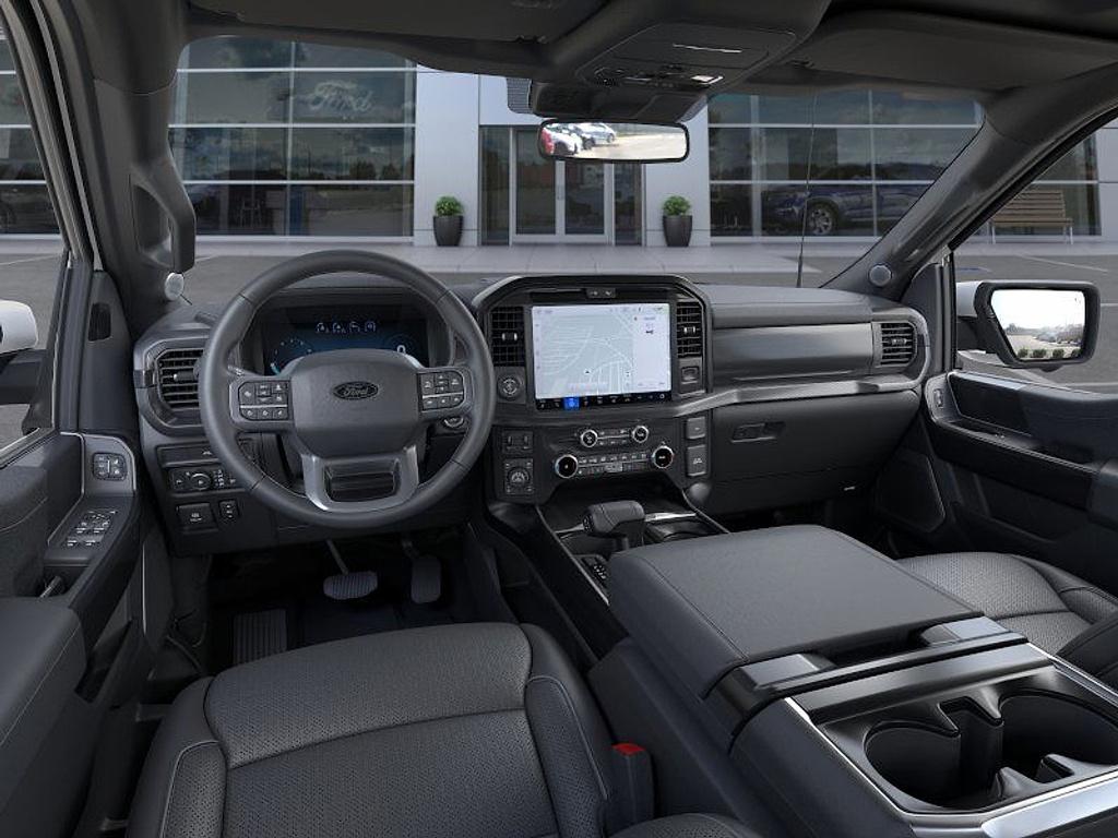 FORD F-150 LARIAT - 9