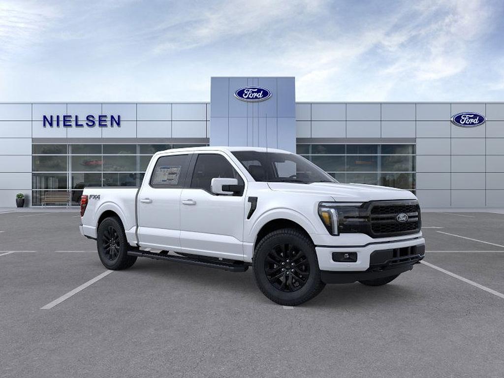 FORD F-150 LARIAT - 7