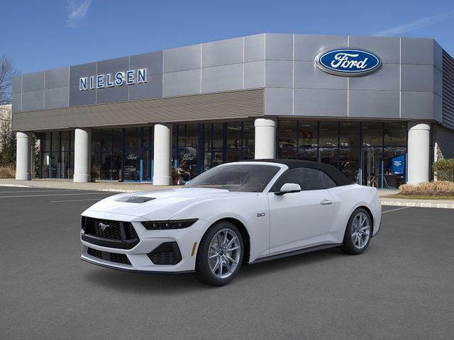 New 2026 Ford Mustang GT Premium