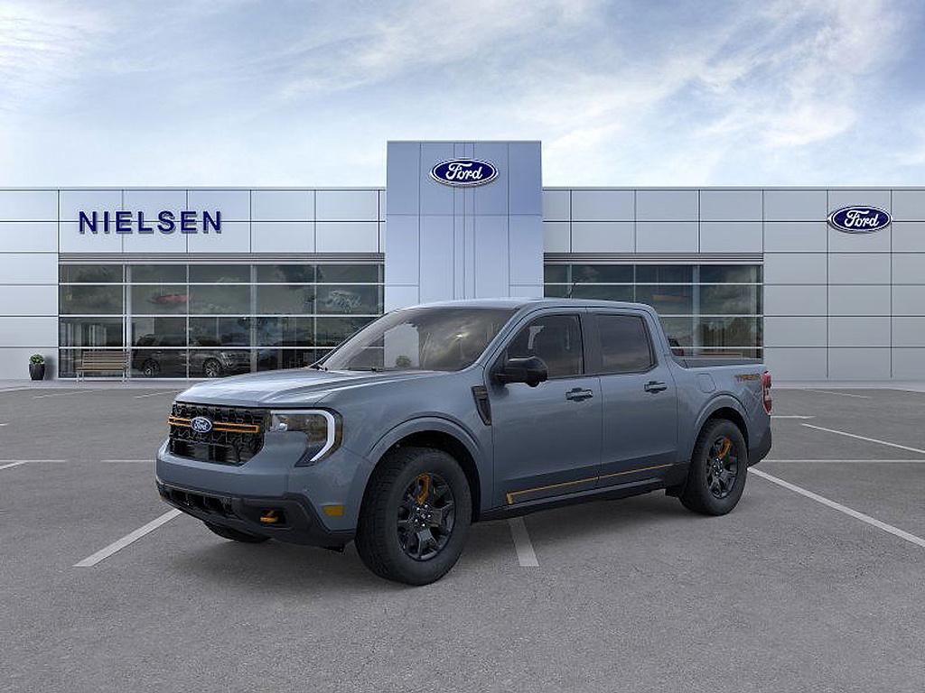 New 2026 Ford Maverick Tremor