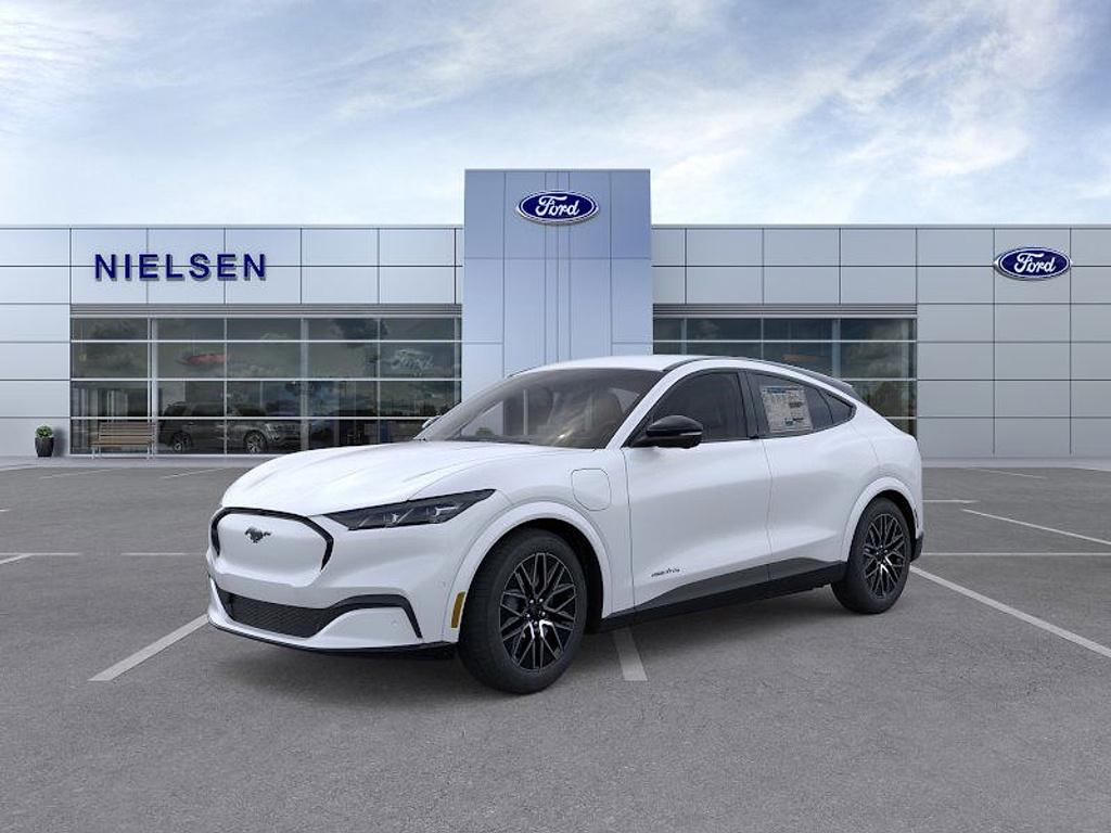 New 2025 Ford Mustang Mach-E Premium