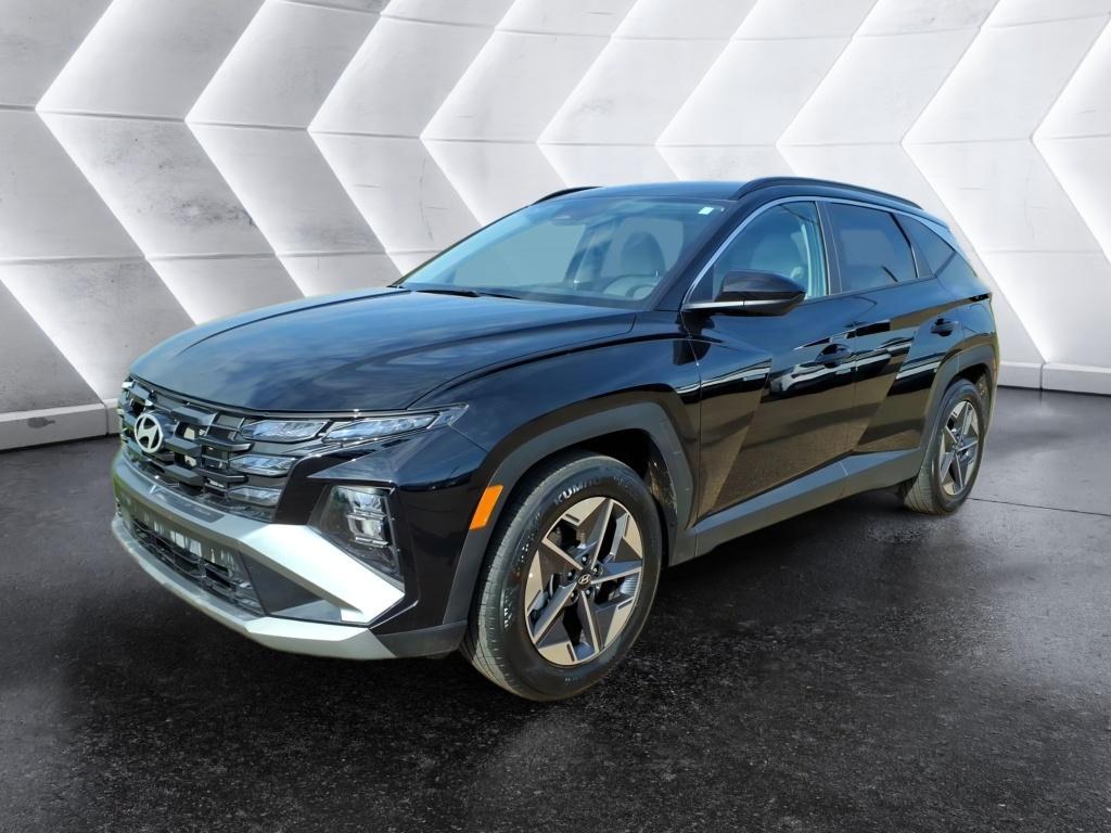 New 2026 Hyundai TUCSON SEL