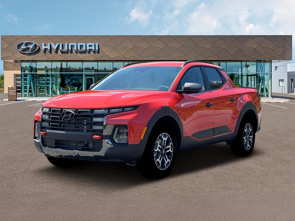 New 2026 Hyundai SANTA CRUZ XRT