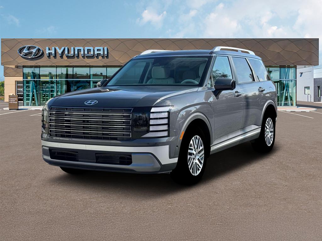 New 2026 Hyundai PALISADE SEL