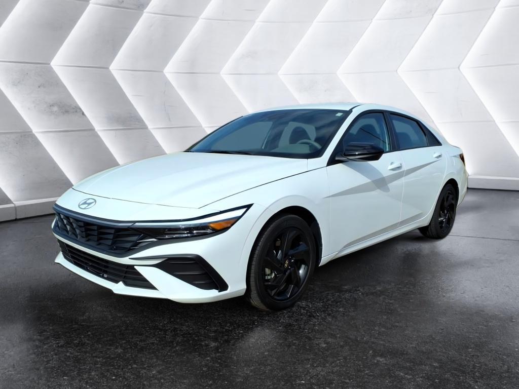 New 2026 Hyundai ELANTRA SEL Sport
