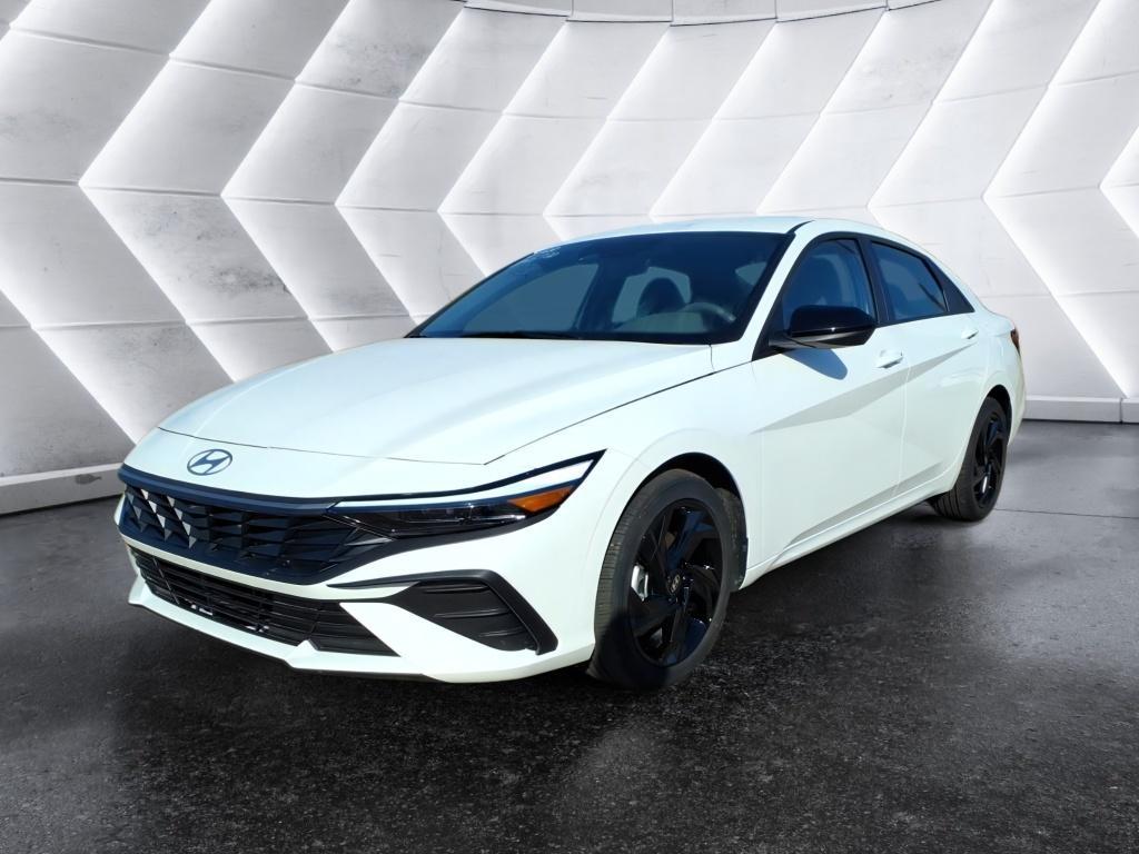 New 2026 Hyundai ELANTRA SEL Sport