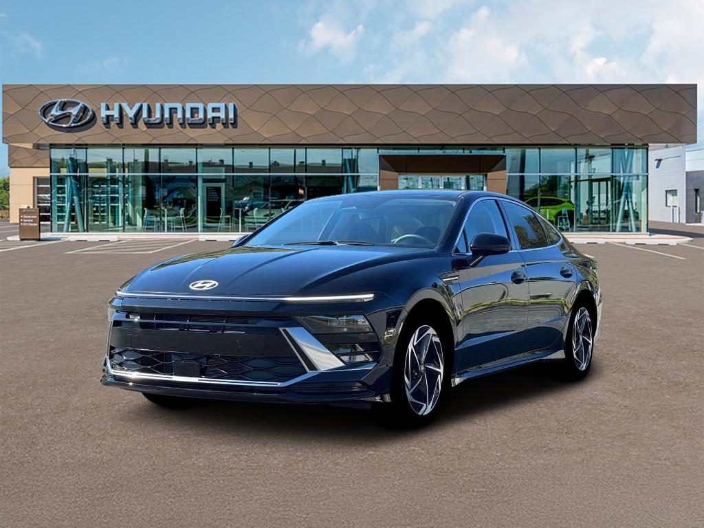 New 2026 Hyundai SONATA SEL Sport
