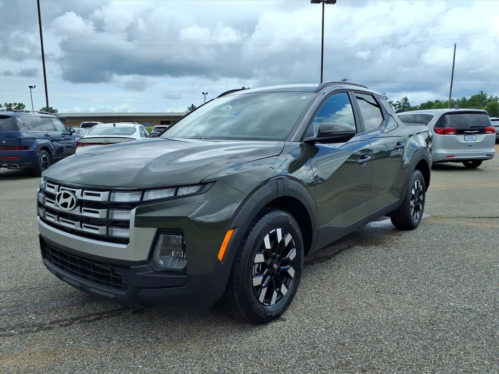 New 2026 Hyundai SANTA CRUZ SEL