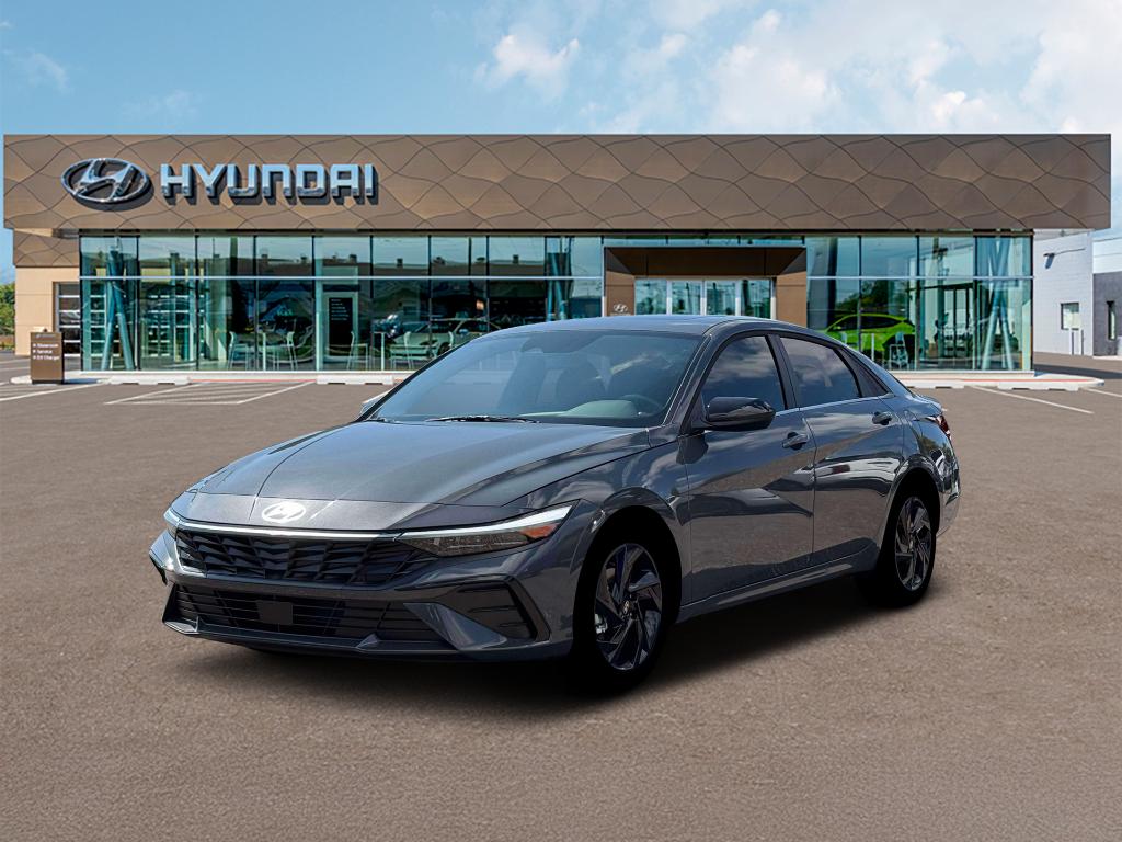 New 2026 Hyundai ELANTRA SEL SPORT PREMIUM