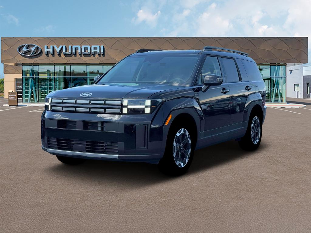 New 2026 Hyundai SANTA FE SEL