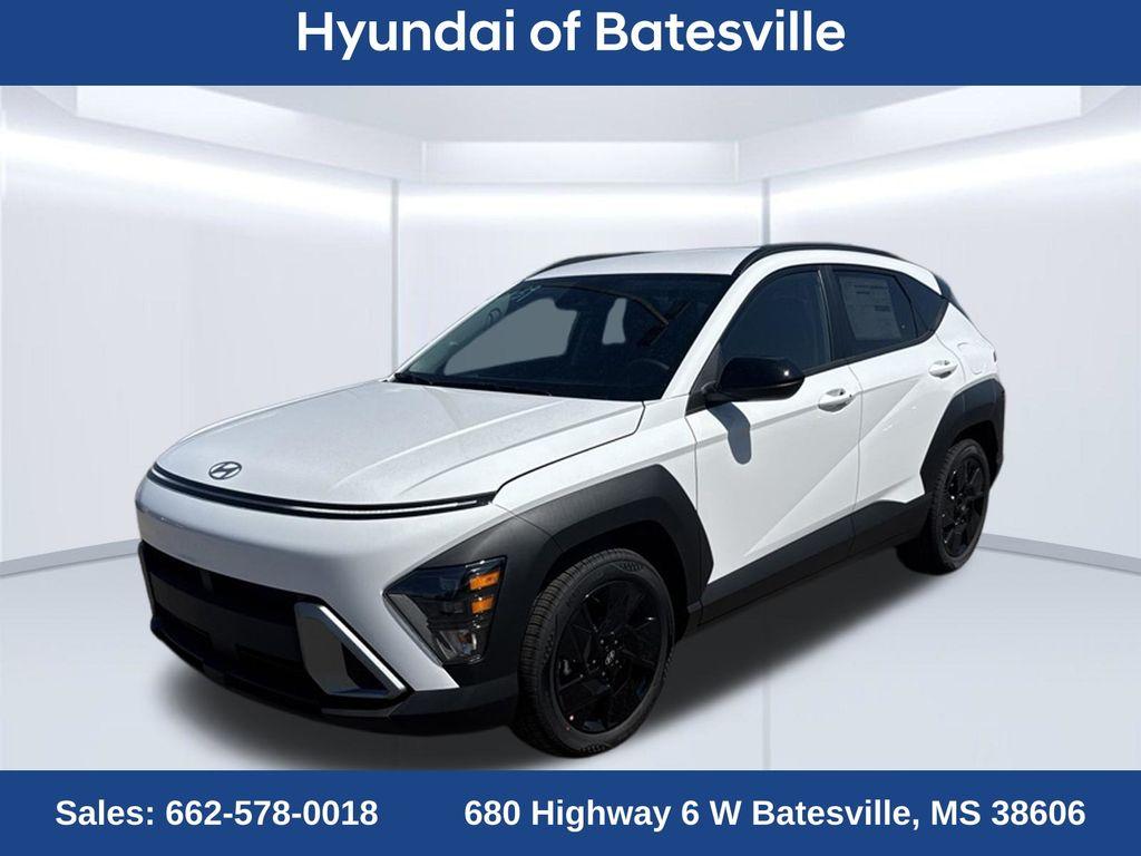 New 2027 Hyundai KONA SEL