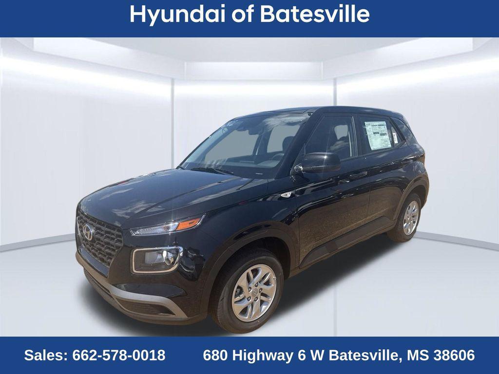 New 2026 Hyundai VENUE SE