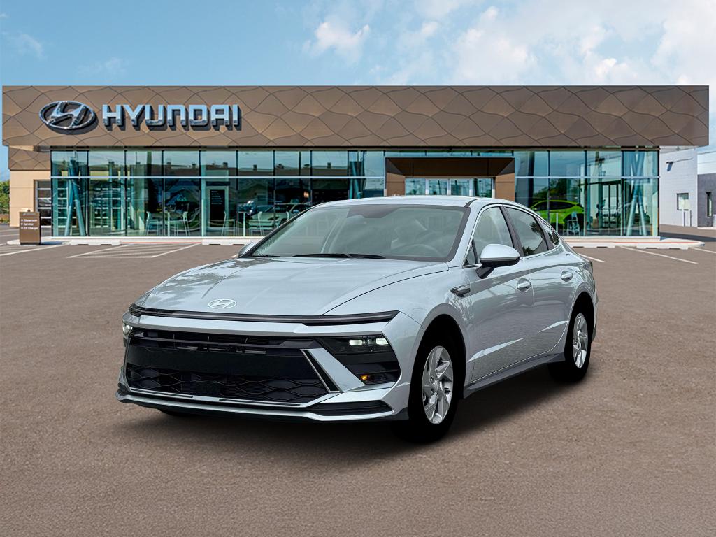 New 2026 Hyundai SONATA SE
