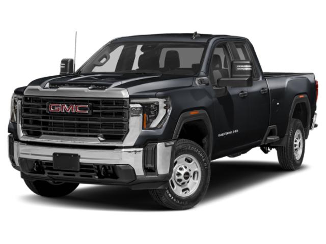 New 2025 GMC Sierra 2500 SLE