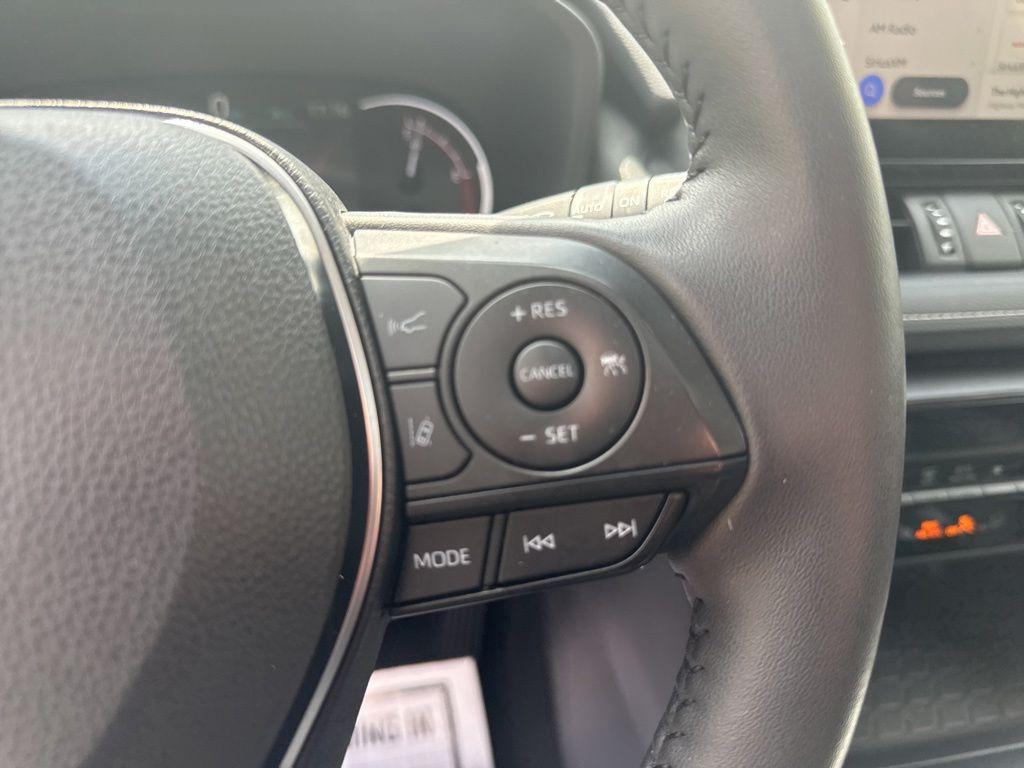 2025 Toyota RAV4 XLE PREMIUM 缩略图 29