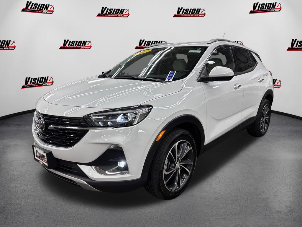 2021 Buick Encore GX Essence