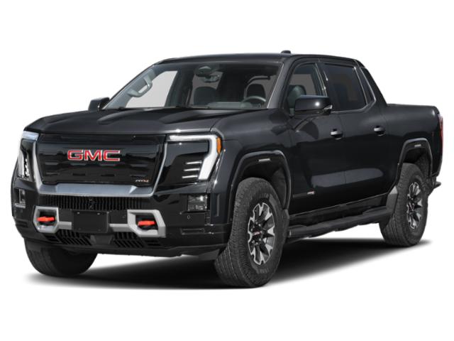 New 2026 GMC Sierra EV Max Range AT4