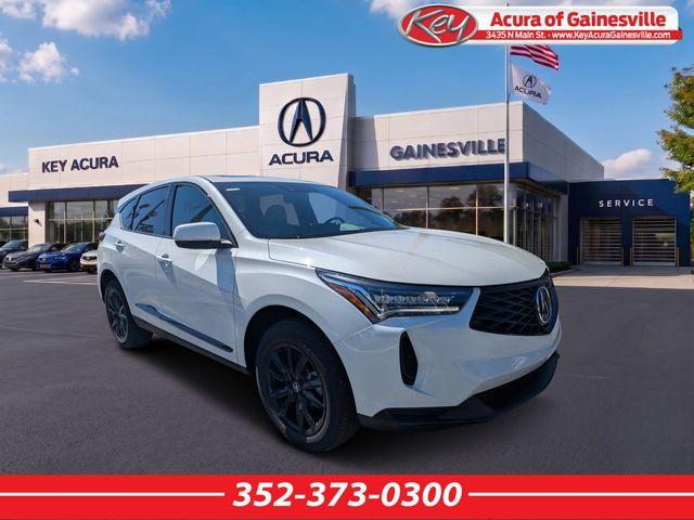 New 2025 Acura RDX Base