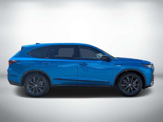 New 2026 Acura MDX A-Spec