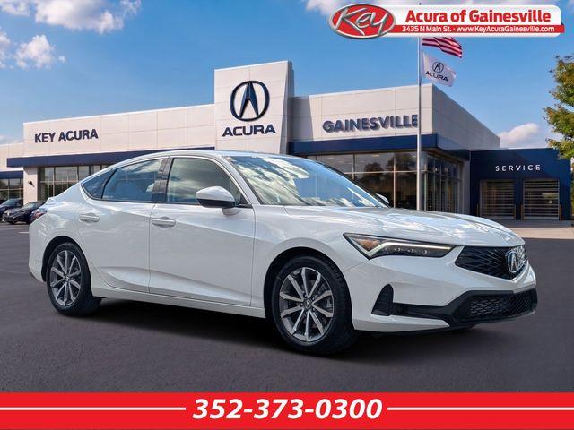 New 2026 Acura Integra Base