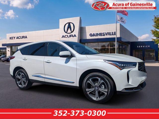 New 2026 Acura RDX TECHNOLOGY PACKAGE