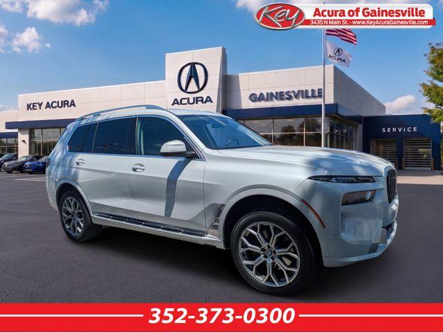2026 BMW X7 XDRIVE40I 照片 1