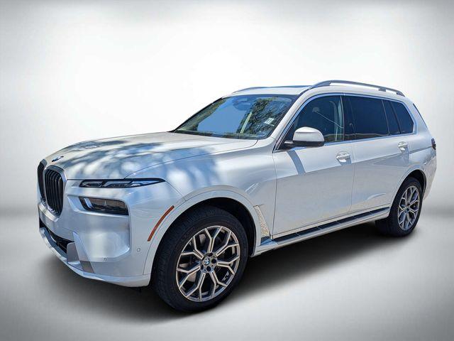 2026 BMW X7 XDRIVE40I 照片 7