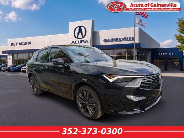 New 2026 Acura ADX A-Spec