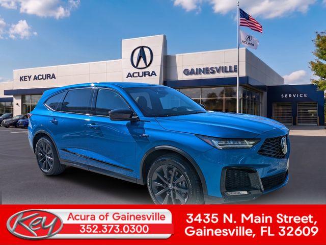 New 2026 Acura MDX A-Spec