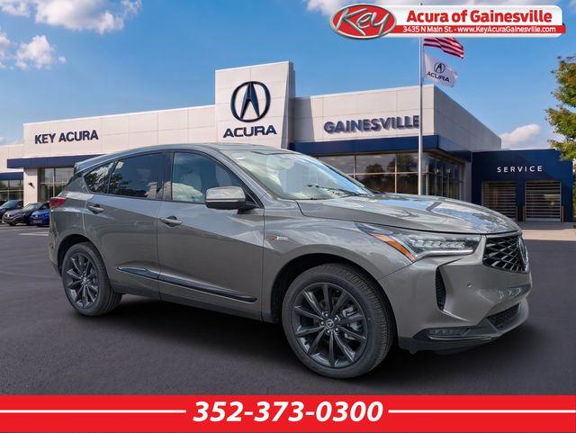 New 2026 Acura RDX A-Spec PACKAGE