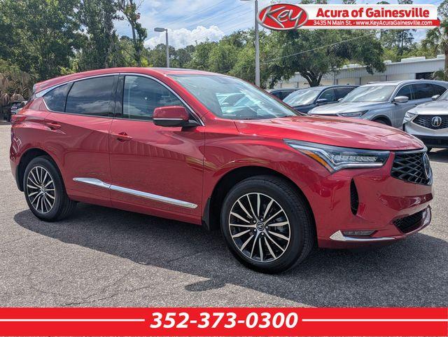New 2026 Acura RDX ADVANCE PACKAGE