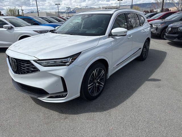 New 2026 Acura MDX Advance Package