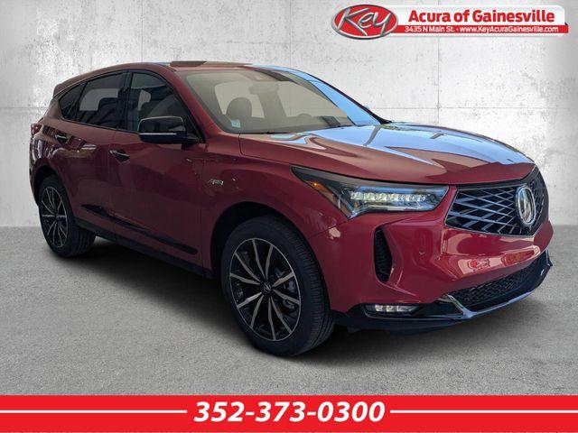 New 2026 Acura RDX A-Spec Advance Package